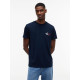 Tommy Hilfiger Ανδρική κοντομάνικη μπλούζα Slim Jersey Tee